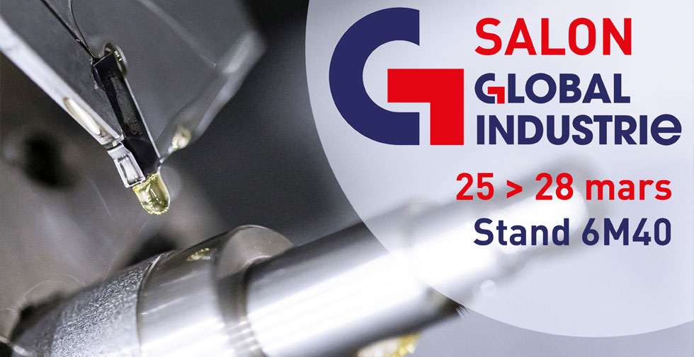 Fidemeca participe au salon Global Industrie 2024