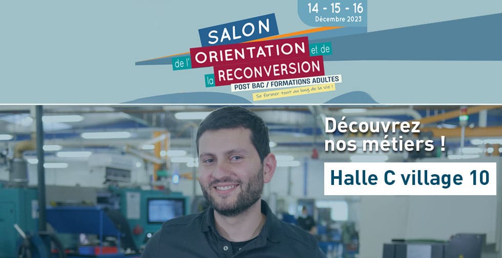 Salon de l’Orientation et de la Reconversion