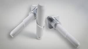 Pièce en plastique usinée par FIDEMECA