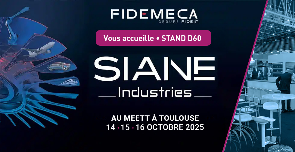 FIDEMECA participe au salon SIANE 2025