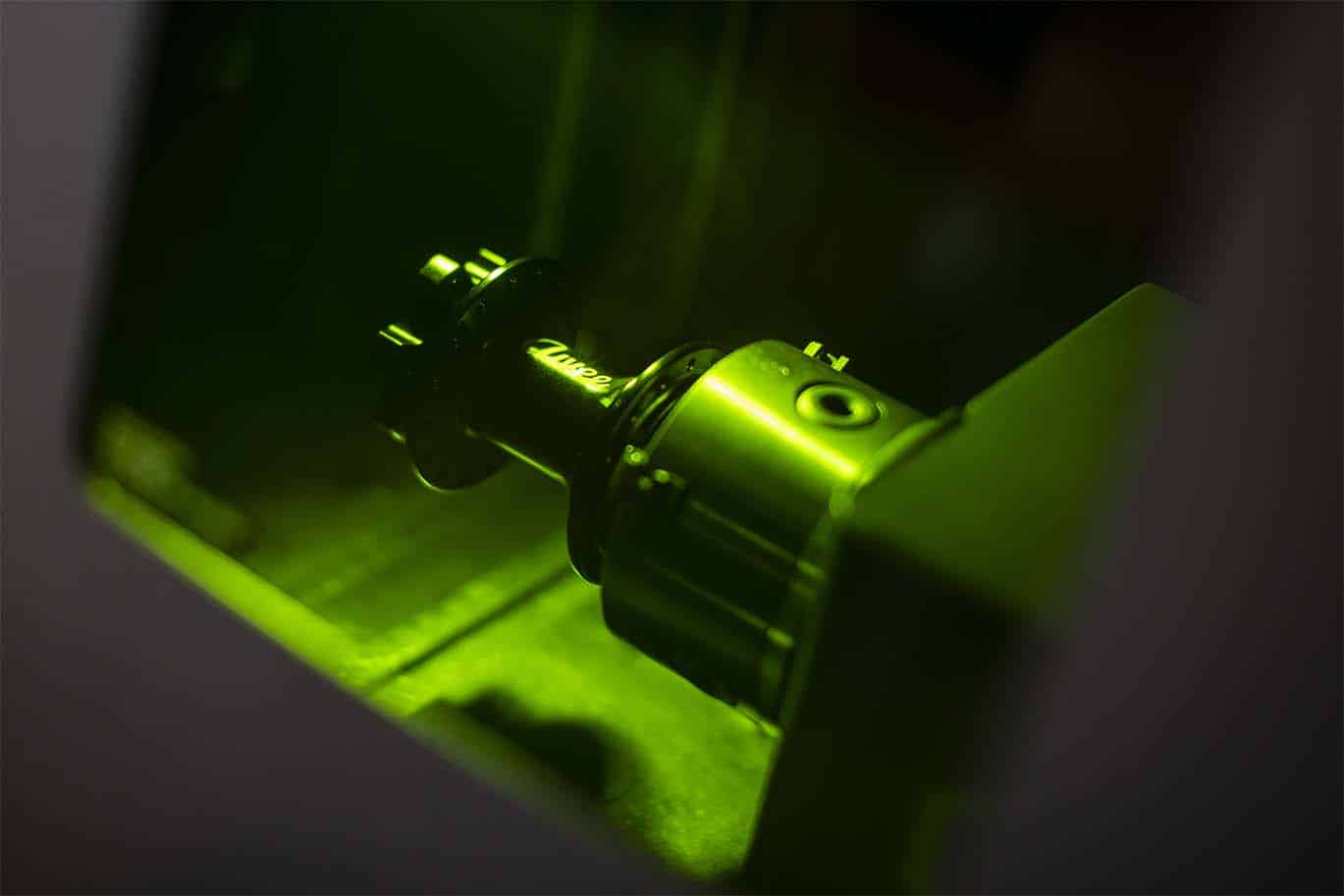 marquage laser chez FIDEMECA