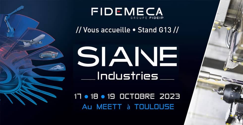 SIANE - salon incontournable pour les industriels du Grand Sud.