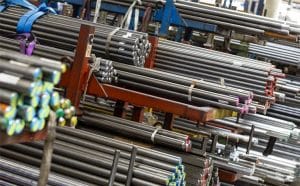 Usinage cnc de l'aluminium par FIDEMECA