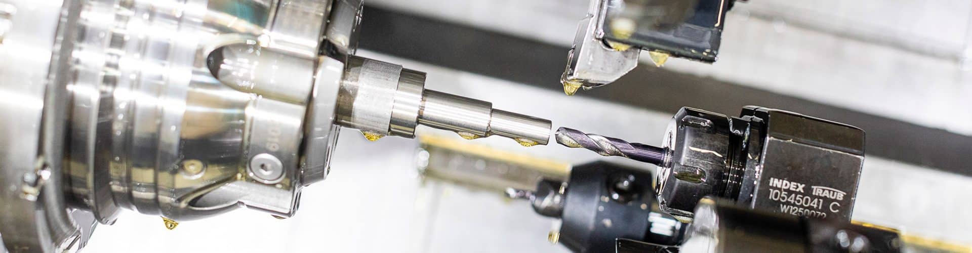 usinage de précision