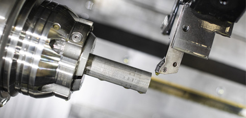 Service d'usinage  et décolletage pour le secteur aéronautique