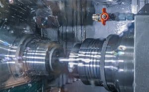 Usinage de pièces en titane