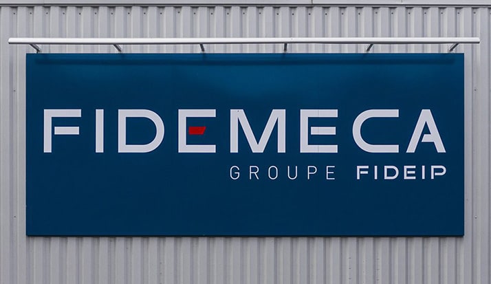 usine fidemeca groupe industriel Fideip